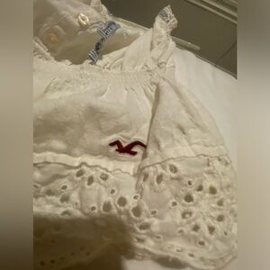 cute small top with adjustable straps